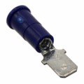 MVU14-187DMK - CONN QC TAB 14-16AWG 0.187 CRIMP