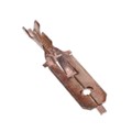 160859-5 - CONN QC TAB 17-20AWG 0.250 CRIMP
