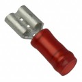 8-640909-1 - CONN QC RCPT 18-22AWG 0.205