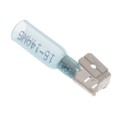 0191640989 - CONN QC RCPT/TAB 14-16AWG 0.250