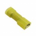 0196001304 - CONN QC RCPT 16-22AWG 0.187