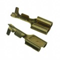 63127-1 - CONN QC RCPT 18-22AWG 0.250