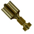 63648-1 - CONN QC RCPT 14-20AWG 0.250