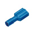 DPF14-250FIB-3K - CONN QC RCPT 14-16AWG 0.250