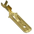 293041-1 - CONN QC TAB 17-28AWG 0.250 CRIMP