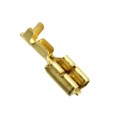 444334-1 - CONN QC RCPT 18-22AWG 0.250