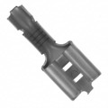 61375-1 - CONN QC RCPT 14-18AWG 0.250