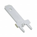 0197054103 - CONN QC TAB 0.187 SOLDER