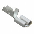 63655-1 - CONN QC RCPT 14-18AWG 0.250