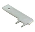 63952-1 - CONN QC TAB 0.250 SOLDER