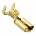 63833-1 - CONN QC RCPT 14-18AWG 0.187