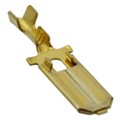 170349-1 - CONN QC TAB 20-22AWG 0.250 CRIMP