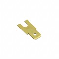 60613-1 - CONN QC TAB 0.205