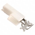 521601-2 - CONN QC RCPT 14-20AWG 0.187