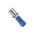 DVF14-187-C - CONN QC RCPT 14-16AWG 0.187