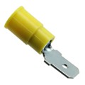 0190230008 - CONN QC TAB 10-12AWG 0.250 CRIMP