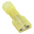 0192760008 - CONN QC RCPT 10-12AWG 0.250