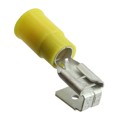 0190110039 - CONN QC RCPT/TAB 10-12AWG 0.250