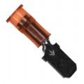 94809 - CONN QC TAB 18-22AWG 0.250 CRIMP