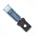 0190250007 - CONN QC TAB 14-16AWG 0.250 CRIMP