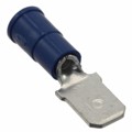 MVU14-250DMK - CONN QC TAB 14-16AWG 0.250 CRIMP