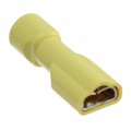 DPF10-250FI-D - CONN QC RCPT 10-12AWG 0.250