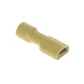 DPF10-250FIB-L - CONN QC RCPT 10-12AWG 0.250