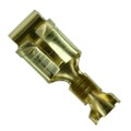 63646-1 - CONN QC RCPT/TAB 16-20AWG 0.187