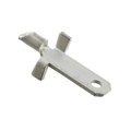 61968-1 - CONN QC TAB 0.110 SOLDER