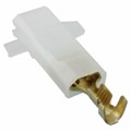 520963-1 - CONN QC RCPT 14-18AWG 0.250