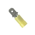 DV10-250M-D - CONN QC TAB 10-12AWG 0.250 CRIMP