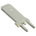 1217126-1 - CONN QC TAB 0.250 SOLDER