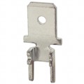 4900 - CONN QC TAB 0.187 SOLDER