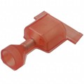 2-521144-2 - CONN QC TAB 18-22AWG 0.250 CRIMP