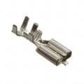2238173-3 - FAST .250 STD REC STR 2D AWG22-1