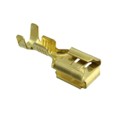 42741-1 - CONN QC RCPT/TAB 14-18AWG 0.250
