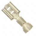 61227-1 - CONN QC RCPT 10-14AWG 0.250