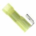 0190130033 - CONN QC RCPT/TAB 10-12AWG 0.250