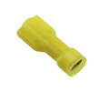 0196001300 - CONN QC RCPT 16-22AWG 0.250