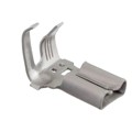 63604-1 - CONN QC RCPT 12-18AWG 0.250