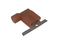 0190070008 - CONN QC RCPT 18-22AWG 0.250