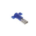 DV14-187B-3K - CONN QC RCPT 14-16AWG 0.187