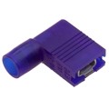 0190060015 - CONN QC RCPT 14-16AWG 0.187