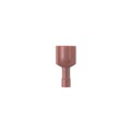 DPF18-250FIMB-D - CONN QC TAB 18-22AWG 0.250 CRIMP