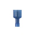 DNF14-250FIM-L - CONN QC TAB 14-16AWG 0.250 CRIMP