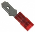 DNF18-250M-C - CONN QC TAB 18-22AWG 0.250 CRIMP