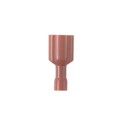 DPF18-250FIM-L - CONN QC TAB 18-22AWG 0.250 CRIMP