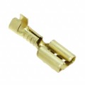 41445-1 - CONN QC RCPT 16-18AWG 0.250