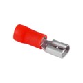76-IFD22-110L - PVC INS FEMALE DISCONNECT 50 BAG