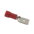76-IMD22-110L - PVC INS MALE DISCON 22-18 50 BAG
